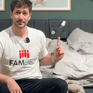 Fambed_sengelomme_bed_pocket_video_thumbnail