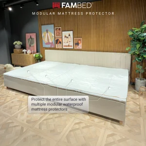 Bed wetting sheets family bed full protection